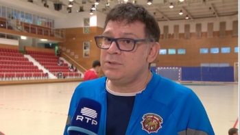 Imagem de Marítimo joga com o Póvoa e só pensa na vitória (áudio)