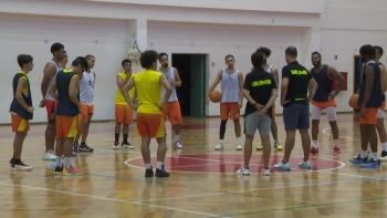 Imagem de Galomar renova a equipa e contrata três americanos (vídeo)