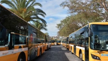 Imagem de Motoristas da Horários do Funchal vão para a greve