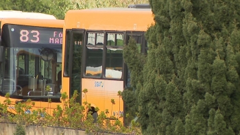 Imagem de Foi desconvocada a greve na Horários do Funchal