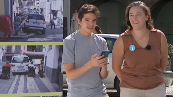 Imagem de IL sugere uma gestão inteligente dos estacionamentos (vídeo)