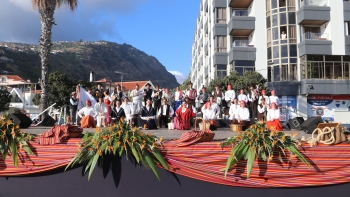 Imagem de Ribeira Brava acolhe festival de folclore FestiBrava