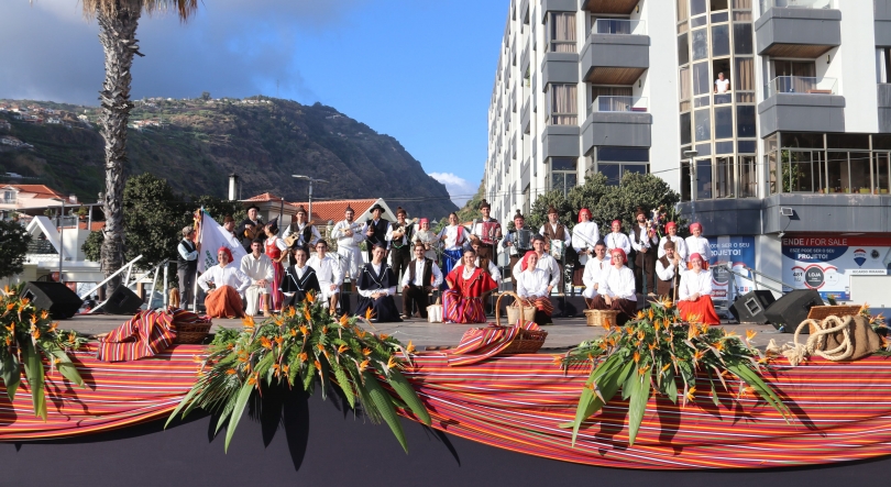 Imagem de Ribeira Brava acolhe festival de folclore FestiBrava
