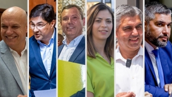 Imagem de Seis deputados da ALRAM candidatos nas autárquicas