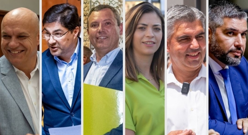 Imagem de Seis deputados da ALRAM candidatos nas autárquicas
