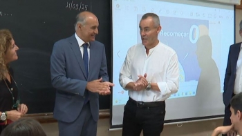 Imagem de Processo de transição digital na educação concluído (vídeo)