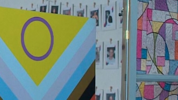 Imagem de Centro Comunitário LGBTI + apoia 62 utentes (vídeo)