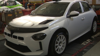 Imagem de Chegou à Madeira o Lancia Ypsilon Rally4 (vídeo)