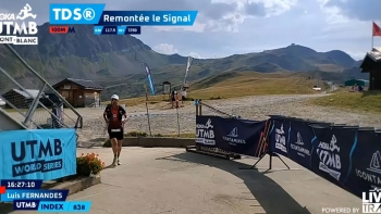 Imagem de Luís Fernandes foi 14º classificado nos 150 kms do Monte Branco (vídeo)
