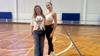 Imagem de Madalena Costa prepara-se para Mundial de Pequim (áudio)