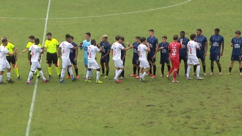 Imagem de Machico e Estrela da Calheta eliminados da Taça de Portugal (vídeo)