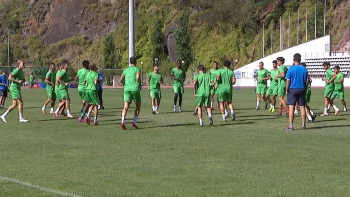 Imagem de Marítimo prepara receção ao Vizela a pensar na liderança (vídeo)