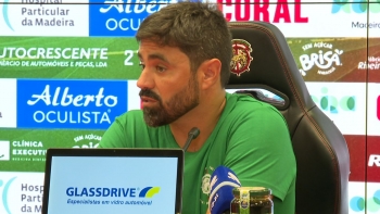 Imagem de Marítimo quer vencer o líder Vizela (áudio)