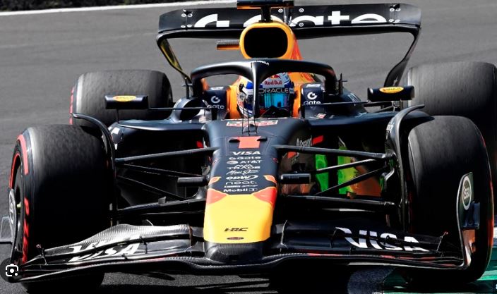 Imagem de Max Verstappen conquista ‘pole position’ para o GP de Itália