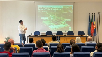 Imagem de Meia Serra recebe mais 3.800 toneladas de lixo por dia (áudio)