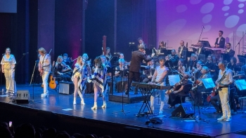 Imagem de Orquestra Clássica da Madeira faz tributo aos ABBA (vídeo)
