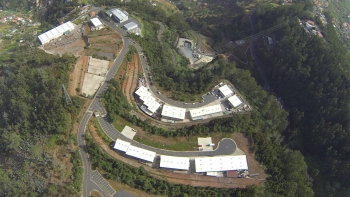 Imagem de Homem detido em Câmara de Lobos suspeito de assaltar o parque empresarial