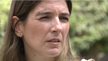 Imagem de Raquel Coelho quer ser como Fernão de Ornelas (áudio)