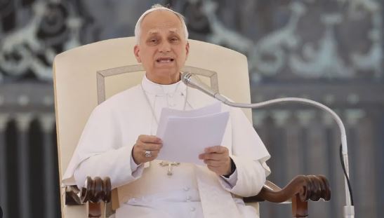 Imagem de Papa lamenta indiferença perante a violência