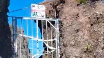 Imagem de Turistas multados por desrespeitar encerramento da vereda do Areeiro