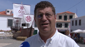 Imagem de Rali do Porto Santo com uma equipa de Canárias (vídeo)