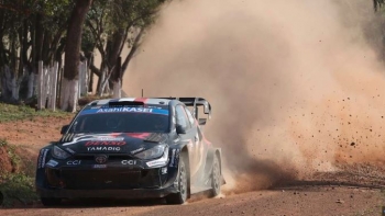 Imagem de Sébastien Ogier vence Rali do Paraguai