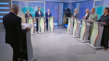 Imagem de Candidatos contra a instalação de mais jaulas para piscicultura (vídeo)