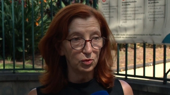 Imagem de SPM satisfeito com a escolha de Elsa Fernandes (vídeo)