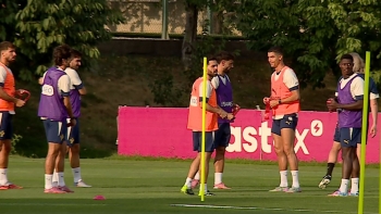 Imagem de Portugal começa qualificação para o Mundial (vídeo)