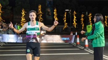 Imagem de Nuno Pereira vai estar presente nos Mundiais de atletismo de Tóquio