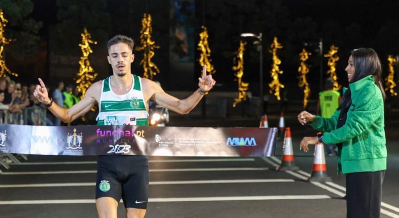 Imagem de Nuno Pereira vai estar presente nos Mundiais de atletismo de Tóquio