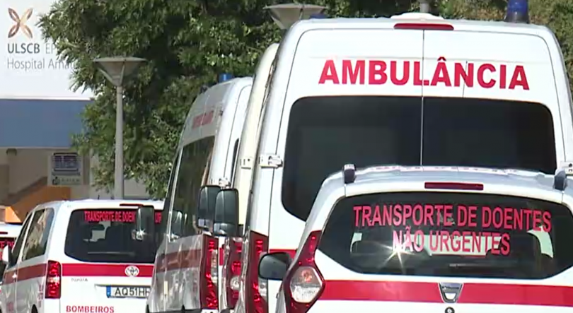 Imagem de Bebé de 11 meses morre à porta das urgências de Idanha-a-Nova