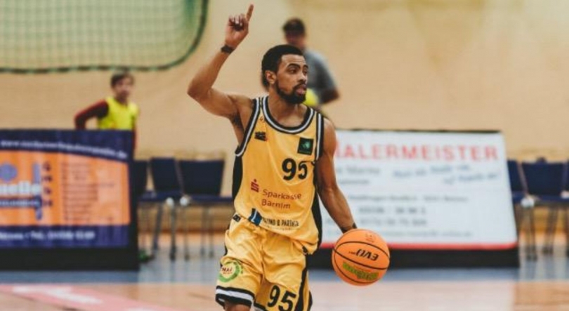 Imagem de Ronnie Rousseau III é reforço da AD Galomar