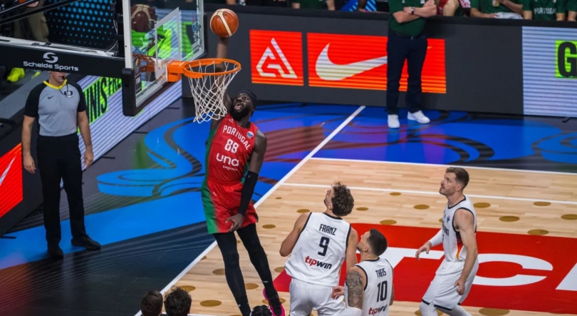 Imagem de Portugal eliminado pela Alemanha nos oitavos de final