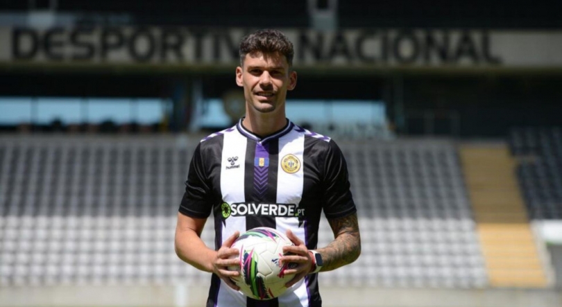 Imagem de Marítimo inscreve avançado que passou pelo Nacional