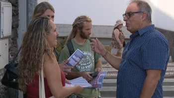 Imagem de Sindicato promove um buzinão contra o pacote laboral (vídeo)