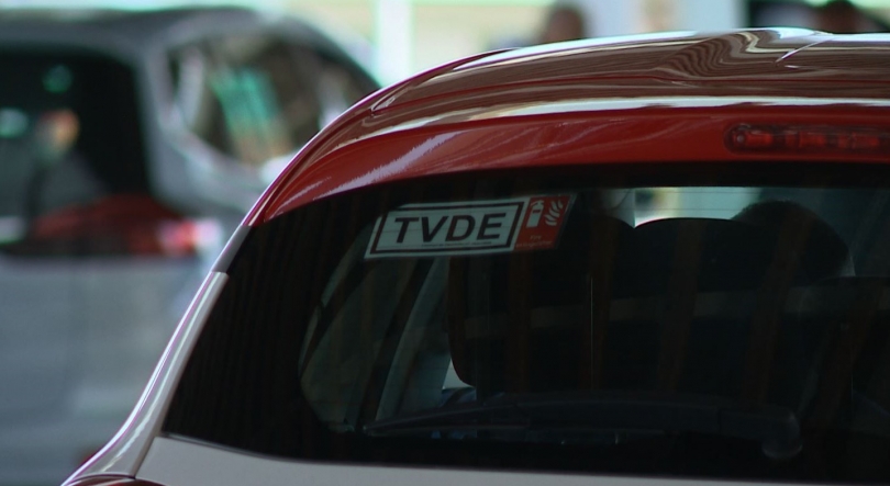 Imagem de Motoristas de TVDE protestam na próxima semana