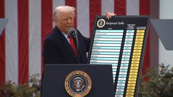 Imagem de Taxas Trump ameaçam exportações portuguesas (vídeo)