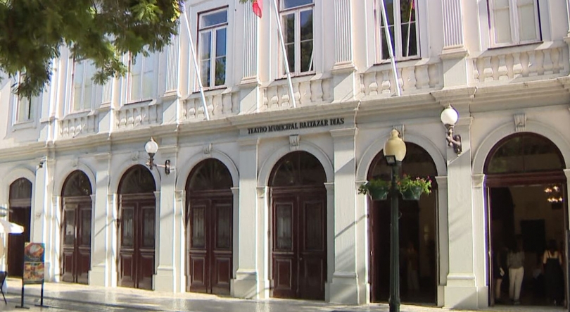 Imagem de Teatro Baltazar dias vai ter 76 espetáculos (vídeo)
