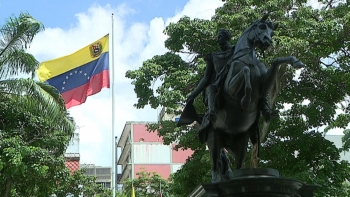 Imagem de Tensão entre os Estados Unidos e a Venezuela (vídeo)
