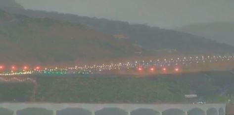 Imagem de Fraca visibilidade condiciona Aeroporto da Madeira