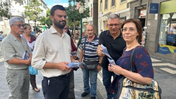 Imagem de CDU pede reflexão sobre o tipo de turismo para o Funchal (vídeo)