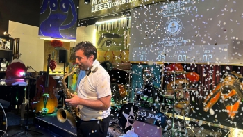 Imagem de Elvis Sousa conseguiu um novo recorde mundial (áudio)