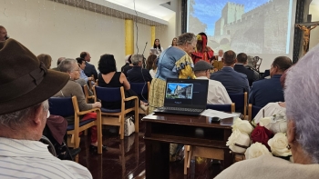 Imagem de Lar da Santa Casa da Misericórdia de Machico assinalou 25 anos (vídeo)