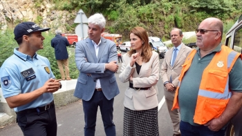 Imagem de Luís Vieira é o novo vogal do serviço regional de Proteção Civil (áudio)