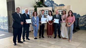 Imagem de Funchal distinguiu três entidades pelo contributo turístico (áudio)