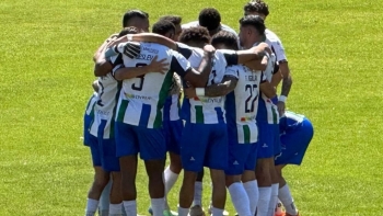 Imagem de Machico empata em casa sem golos