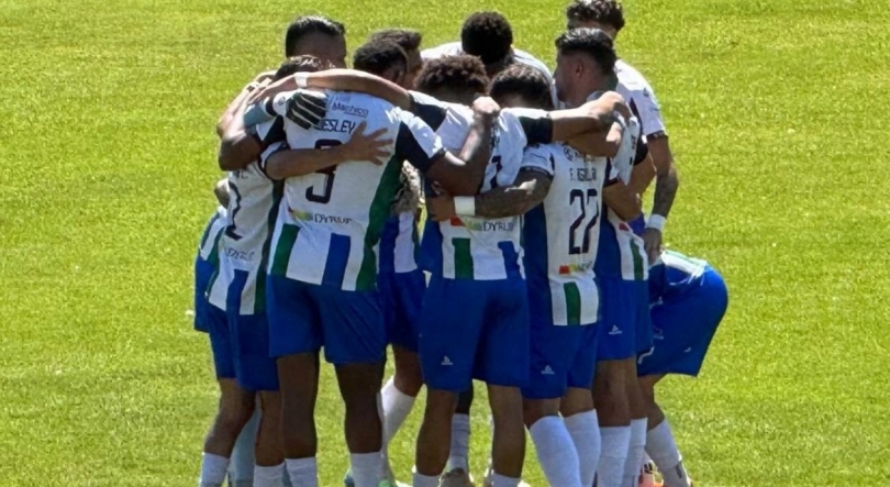 Imagem de Machico empata em casa sem golos