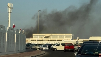 Imagem de Israel reivindica ataque contra líderes do Hamas após explosões em Doha