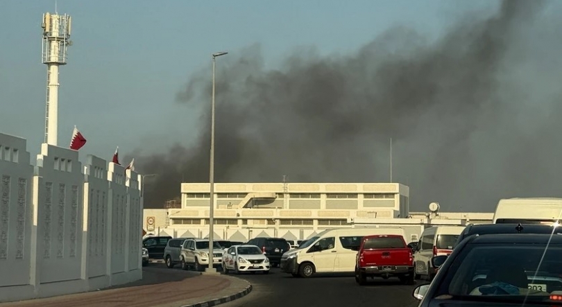 Imagem de Israel reivindica ataque contra líderes do Hamas após explosões em Doha